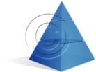 Download pyramid a 3light blue PowerPoint Graphic and other software plugins for Microsoft PowerPoint